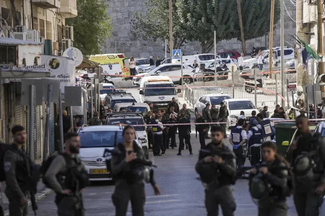 Israel police officer fatally stabbed in east Jerusalem