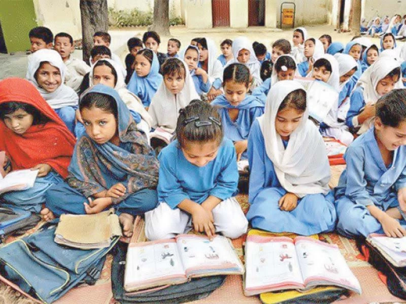 Lahore at 29th position in district school rankings