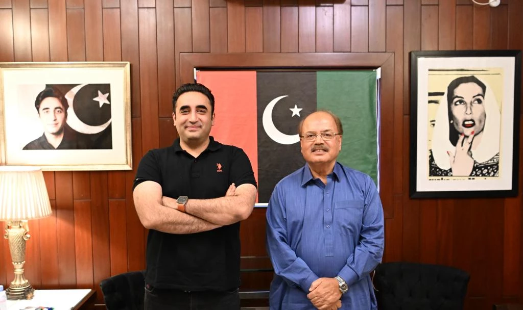 PPP chairperson sees sweeping victory in Feb 8 elections