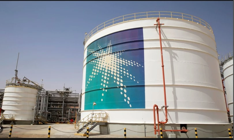 Saudi Aramco profits down 23 percent on lower oil prices, cuts