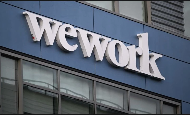 Shared workspace giant WeWork files for bankruptcy