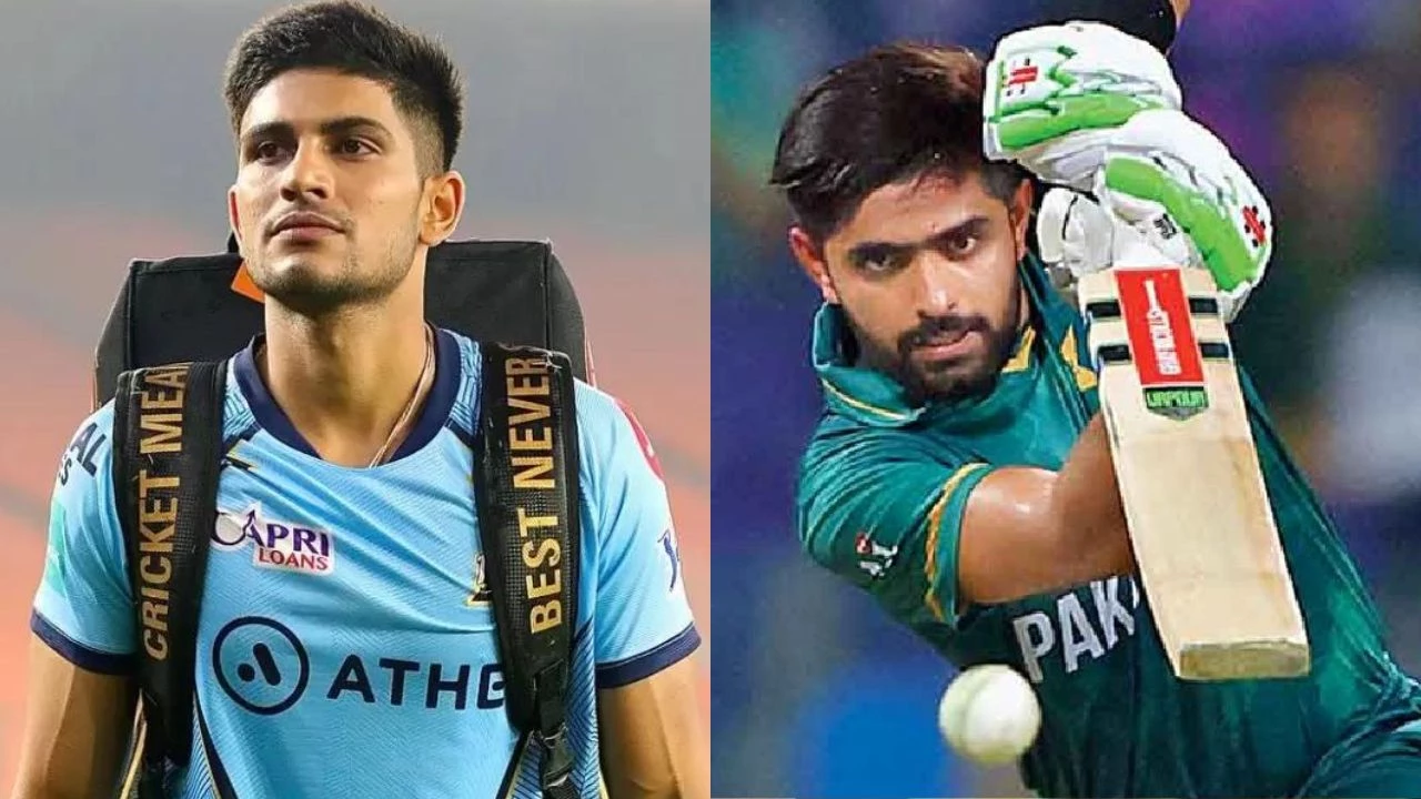 Babar Azam’s reign as No.1 ODI batter ends, Shubman Gill takes over