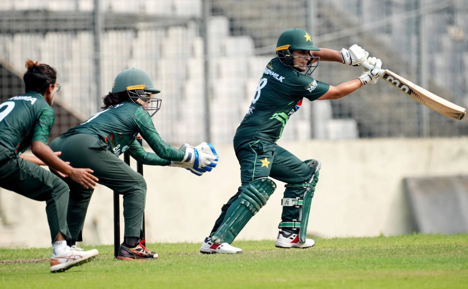 Bangladesh clinch Super Over against Pakistan Women after second ODI ended as tie