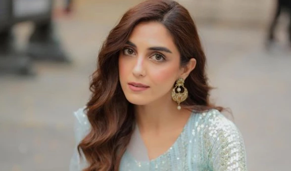 “Enough is enough”, Maya Ali calls for ceasefire in Gaza