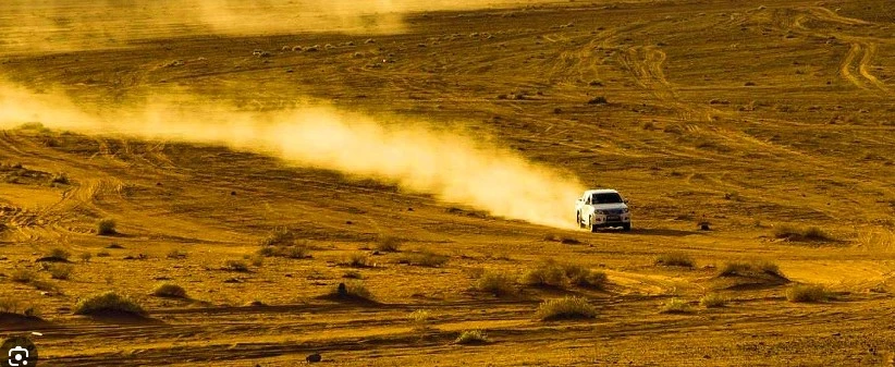 Four-day Thal Desert Jeep Rally to start on Thursday