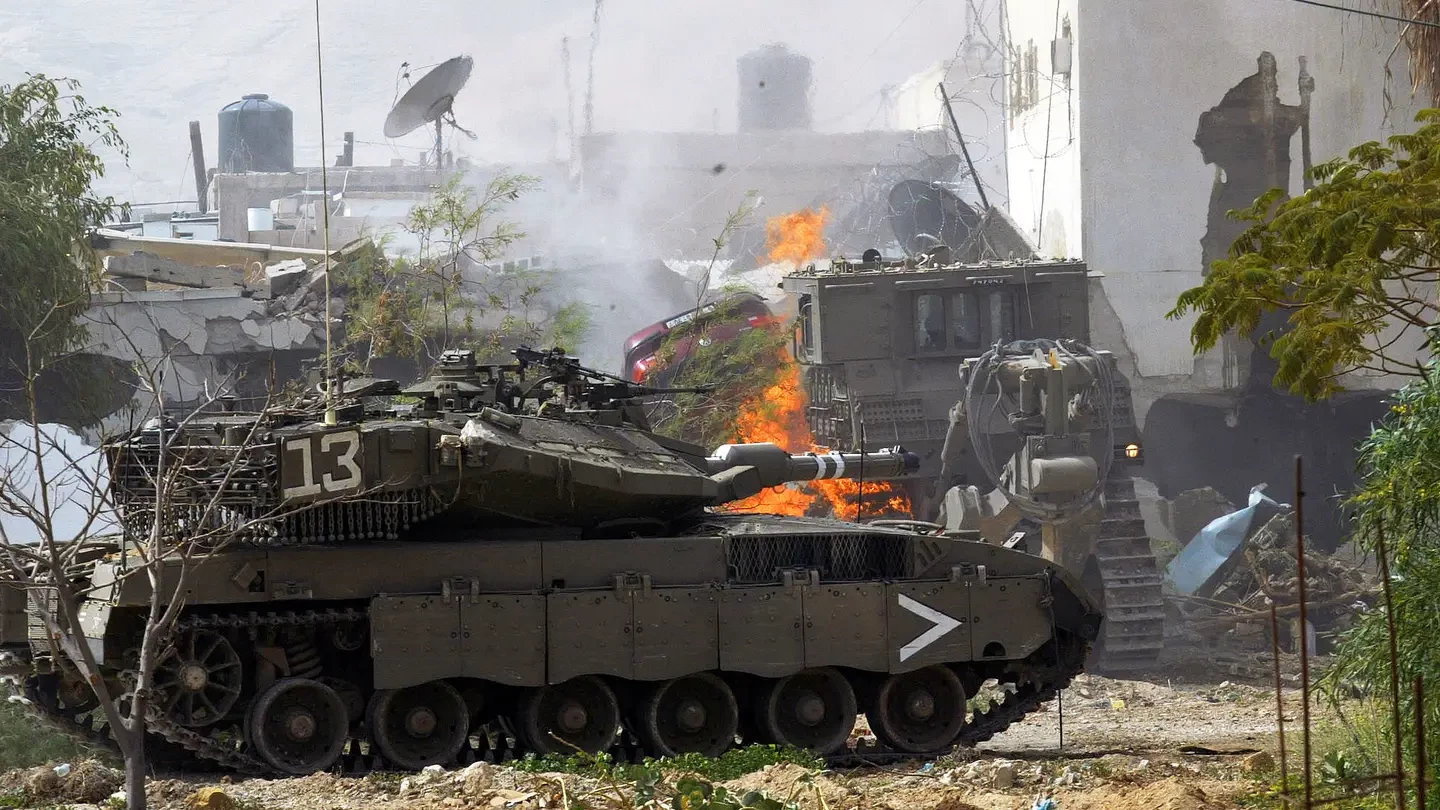 Israeli artillerymen facing 'harder war' in Gaza