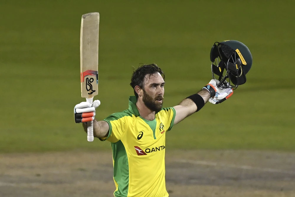 Maxwell's epic double century leads Australia to stunning win over Afghanistan