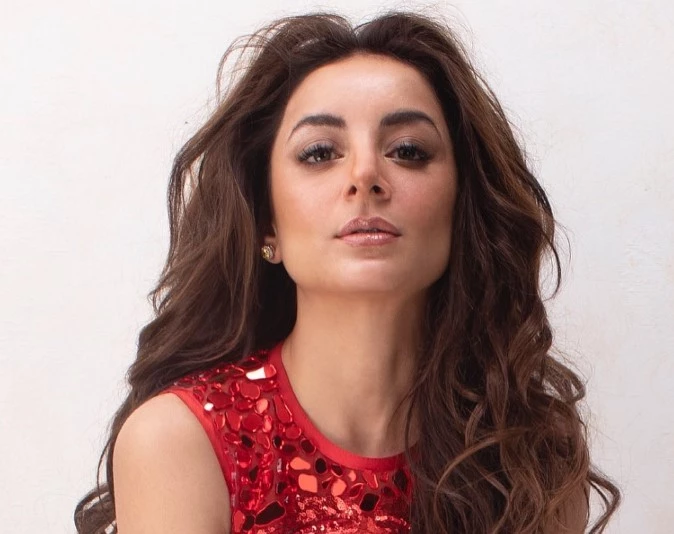 Netizens unimpressed by Sarwat Gillani’s parenting perspective