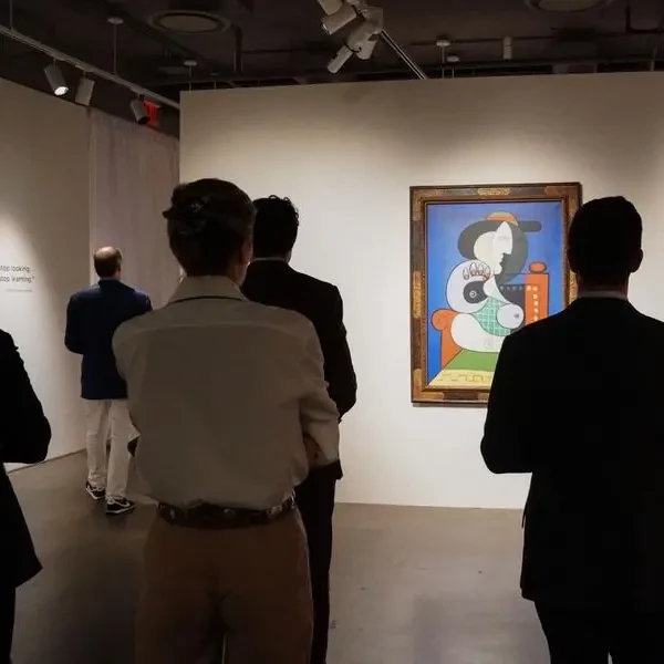 Picasso, Monet and... Ferrari? New York auction houses eye monster sales