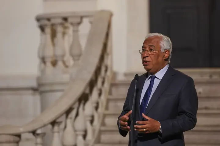 Portugal prime minister says tenders resignation