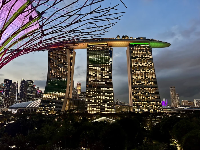 Singapore luxury resort says data of 665,000 customers hacked