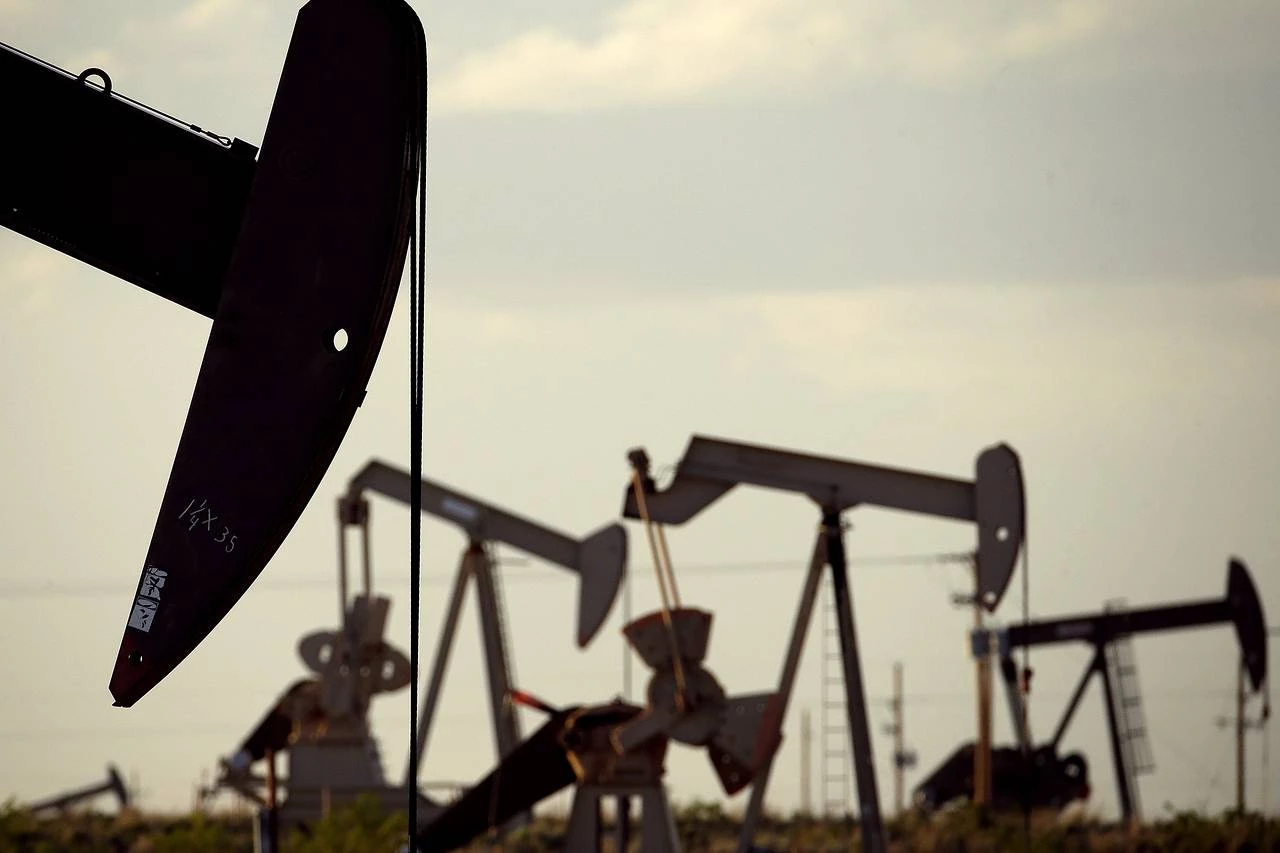 Brent crude oil falls below $80 per barrel for the first time since July