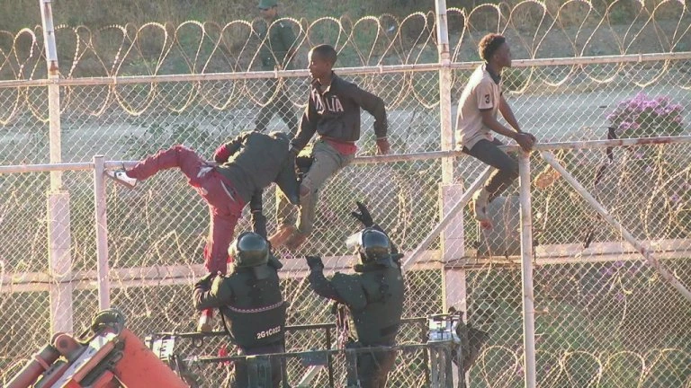 Cyprus to deport 28 migrants after reception camp riot