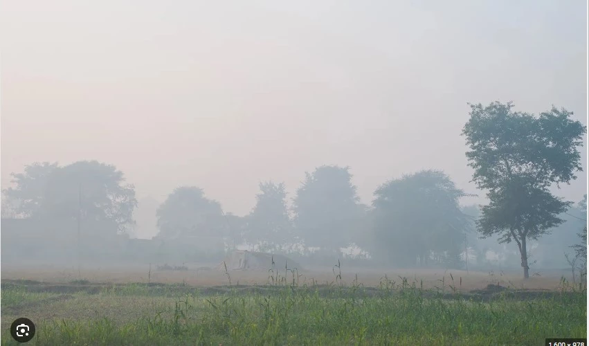 Lahore emerges as world’s second most polluted city as AQI reaches 411