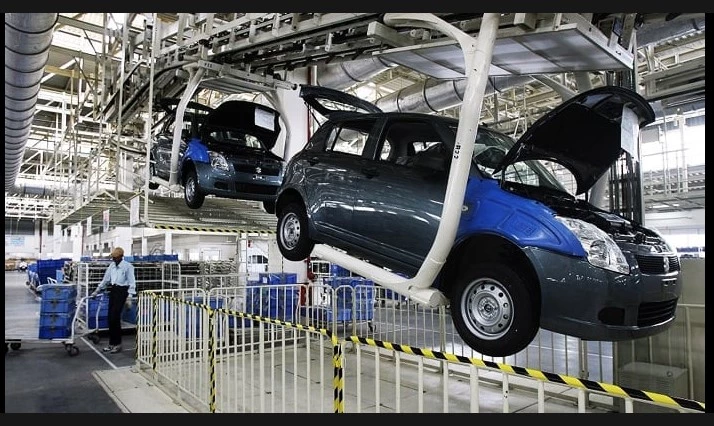 Pak Suzuki shuts down plant from November 9 to 14