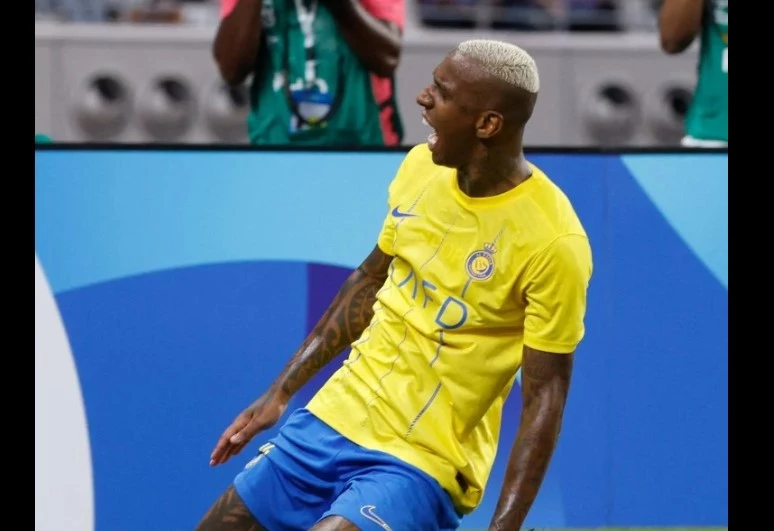 Talisca lifts Al Nassr with Ronaldo away