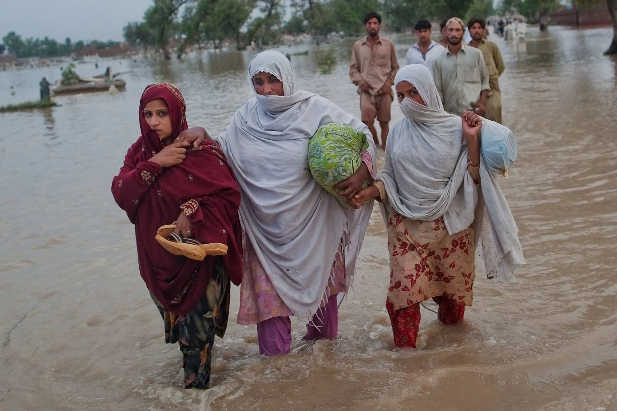 The Hidden Costs of Climate Change on Women's Lives