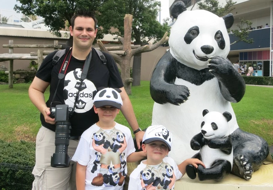 Washington's pandas return to China amid diplomatic strains