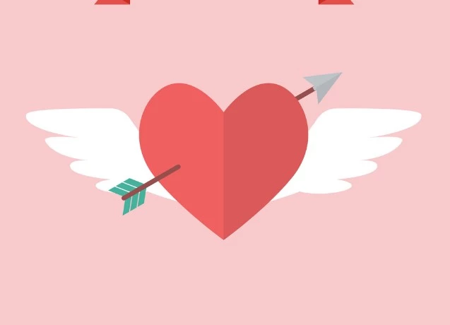 Cupid’s arrow set to strike some folks today, stars foresee