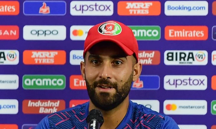 'I expected more', says Afghanistan captain as World Cup dream slips away