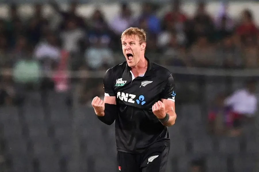 New Zealand beat Sri Lanka, move to brink of World Cup semis