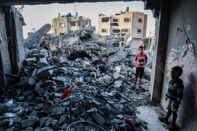 NGOs say they need Gaza ceasefire to provide care