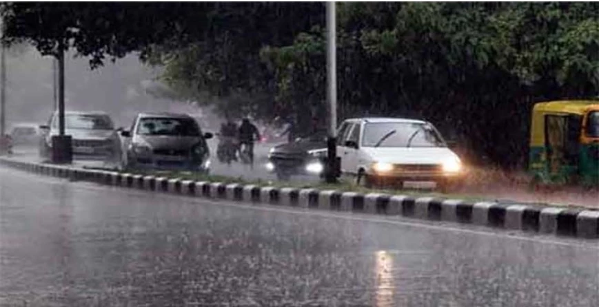 Rain brings relief for smog-choked Punjab