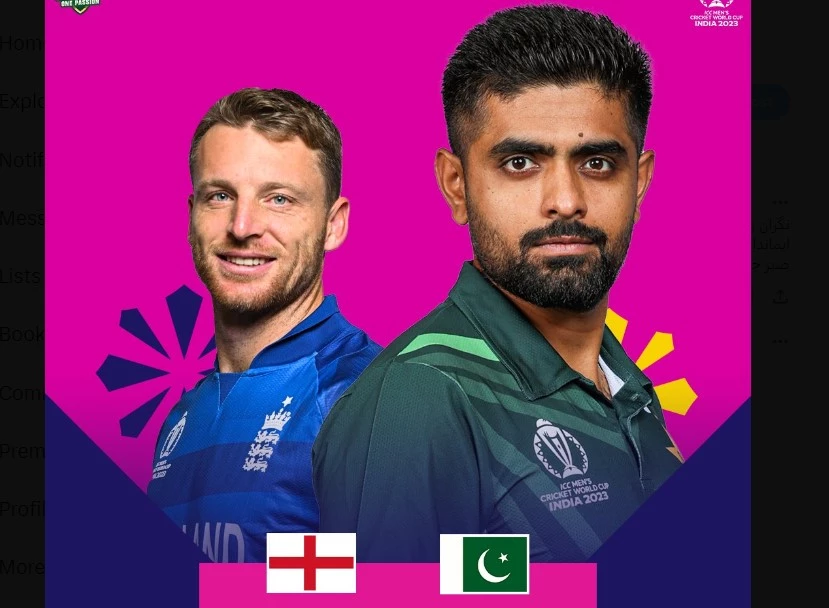 England send Pakistan crashing out of World Cup with thumping win