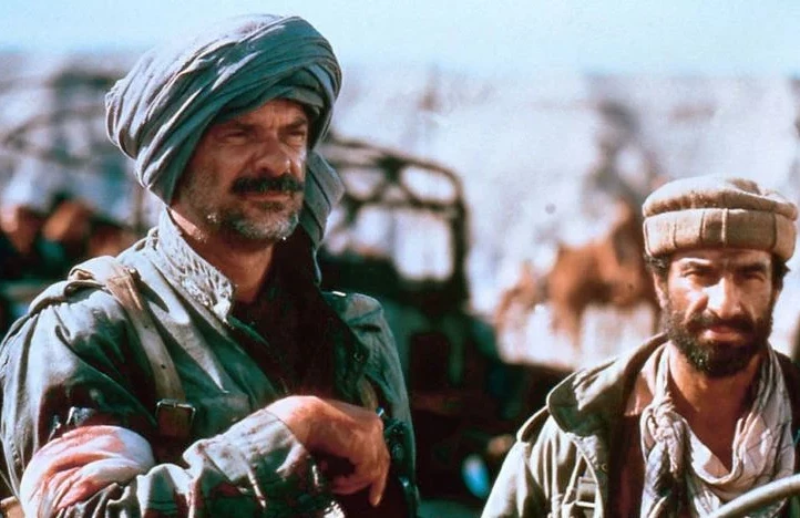 Greek 'Rambo' actor Spiros Focas dies aged 86