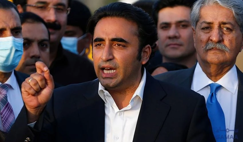 King's party to face PPP challenge: Bilawal