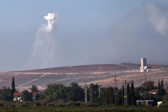 Lebanon's Hezbollah says Israeli fire kills 7 fighters