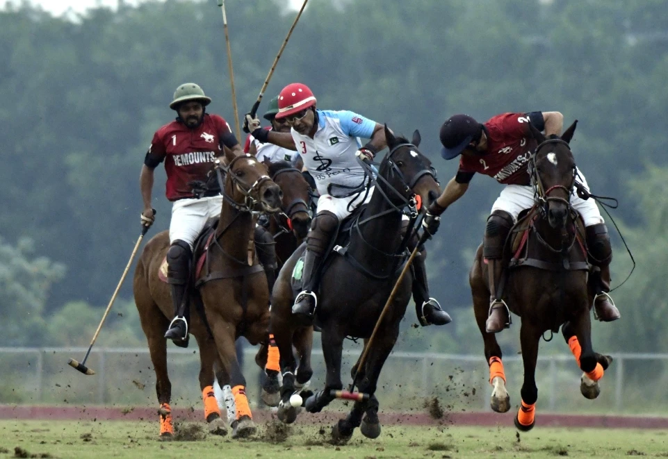 Maj Gen Saeed-uz-Zaman Janjua Memorial Polo Cup: DS Polo/Sheikhoo Steel secure spot in main final