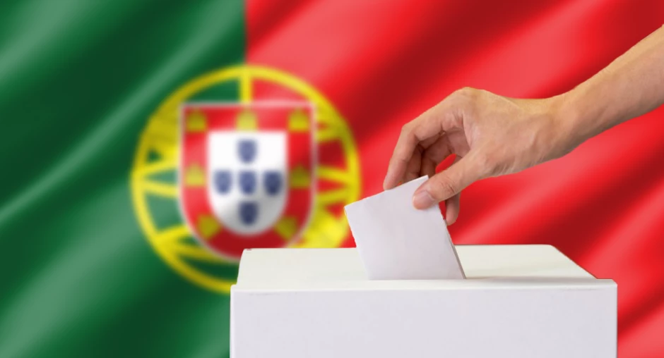 Portuguese political parties draw battle lines for election