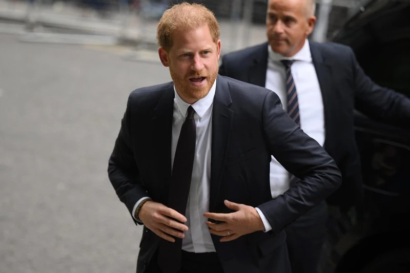 Prince Harry wins latest round in legal battle with UK newspapers