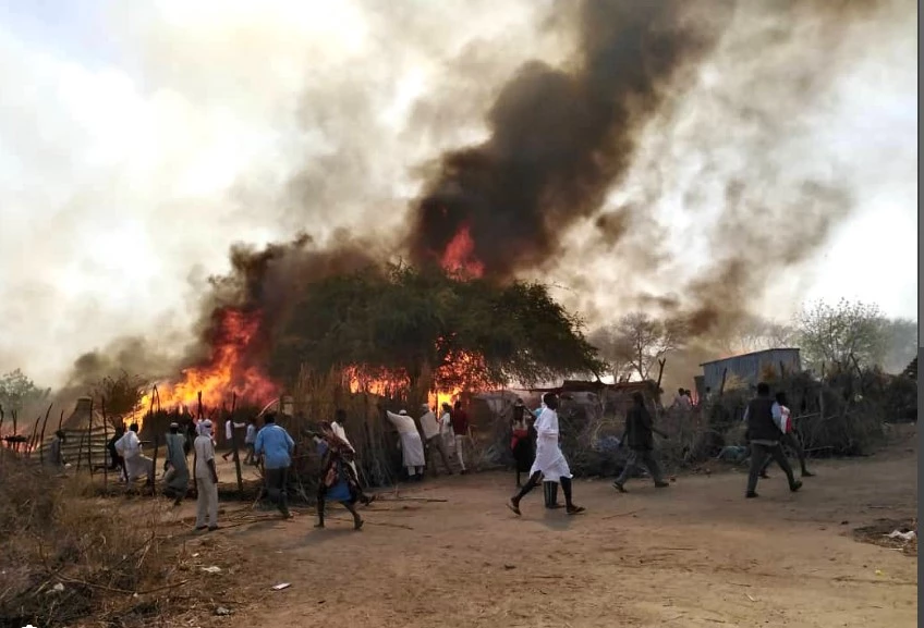 Sudan violence 'verging on pure evil,' UN warns