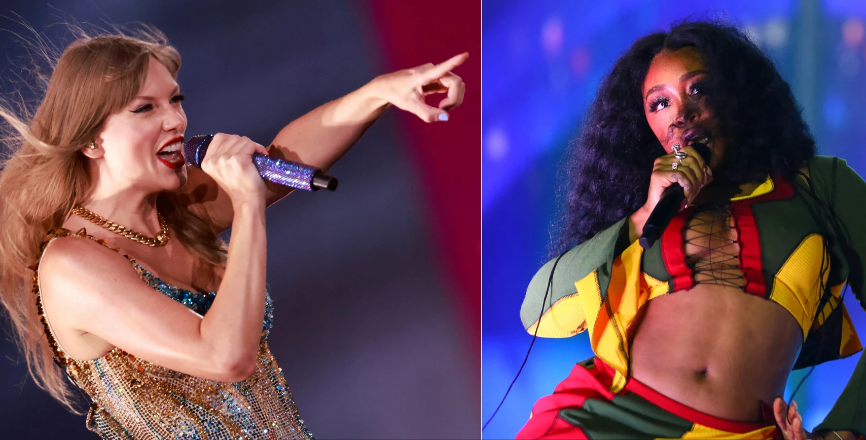 Women of music dominate as SZA tops Grammy nominations