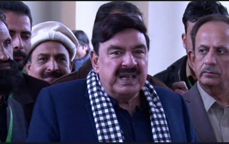 Secured 20th bail, 66 more to go, says Sheikh Rashid