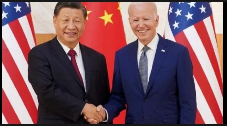 Biden embraces allies as Xi comes to San Francisco