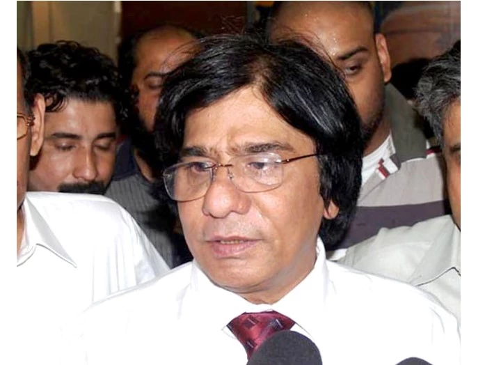 MQM leader Rauf Siddiqui suffers heart attack