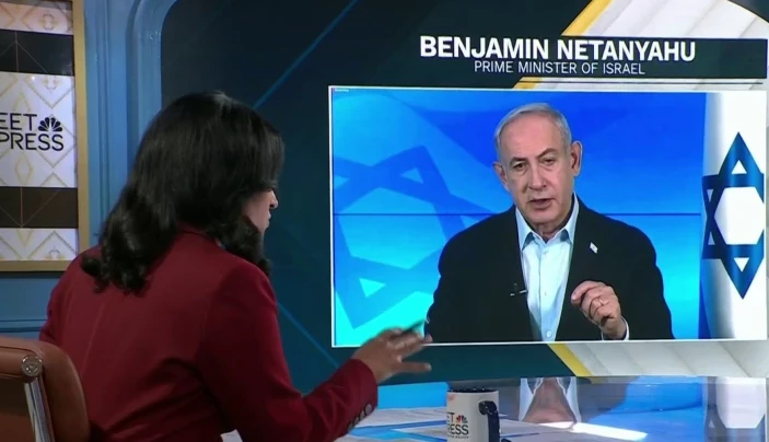 Netanyahu tells NBC 'there could be' potential deal to free hostages