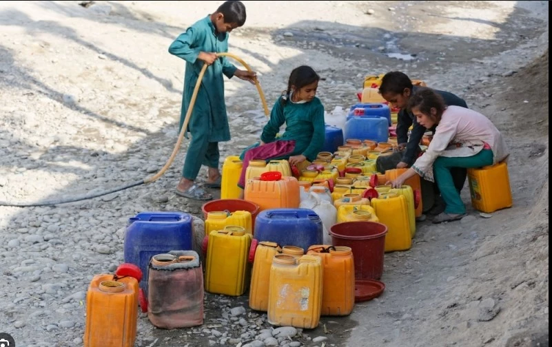 South Asia worst in world for water scarcity: UN