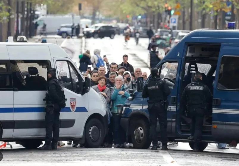 Two killed in shooting in France's Marseille