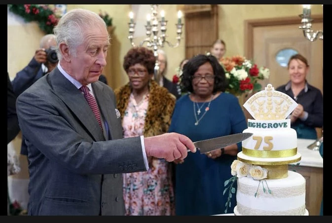 King Charles III celebrates 75th birthday