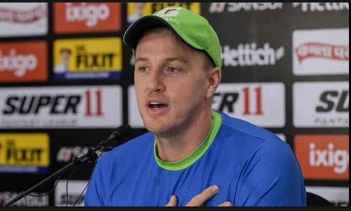 Morne Morkel resigns as Pakistan cricket team’s bowling coach