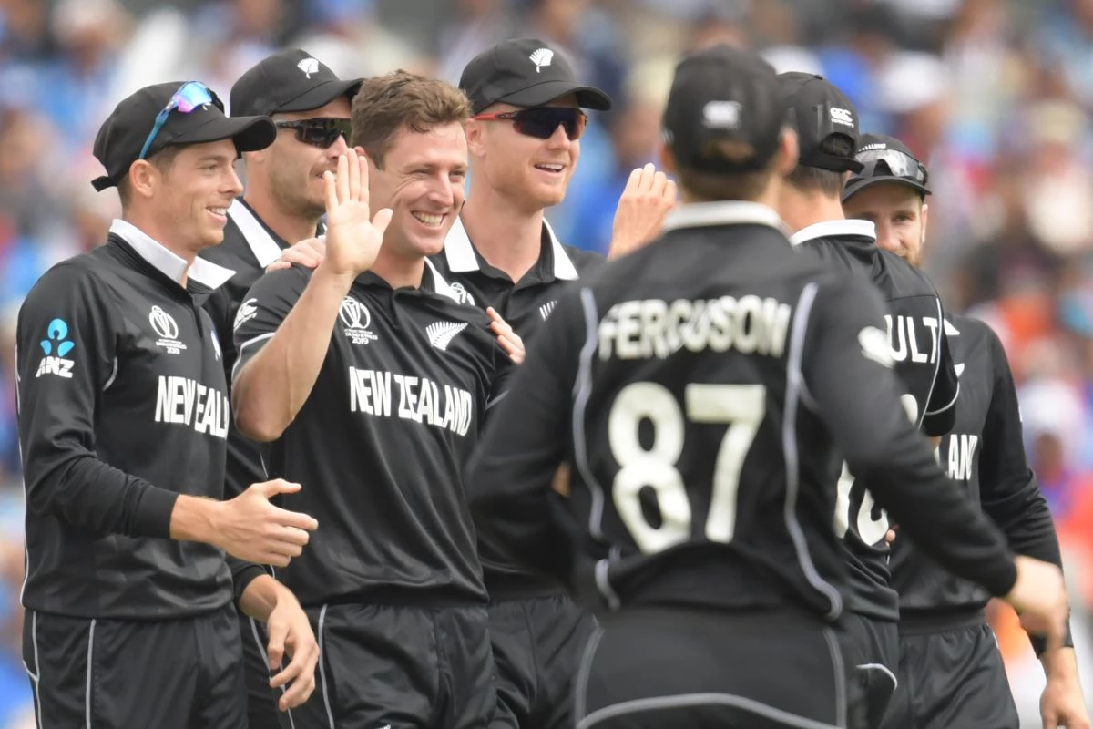 New Zealand's Ferguson says 'we all start from zero' in India semi-final