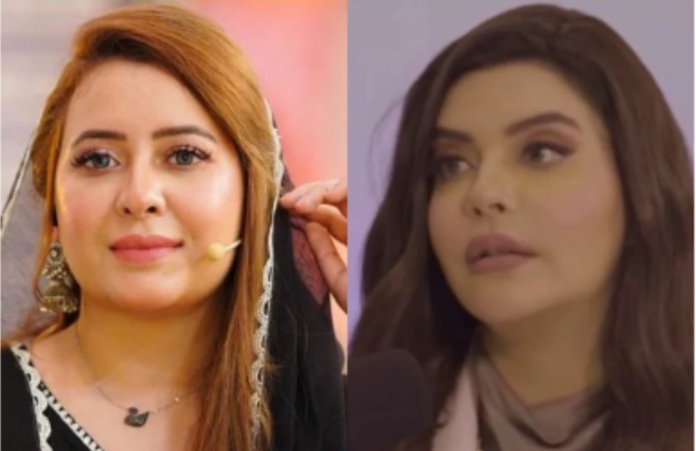 Rabia Anum humiliated me, claims Nida Yasir