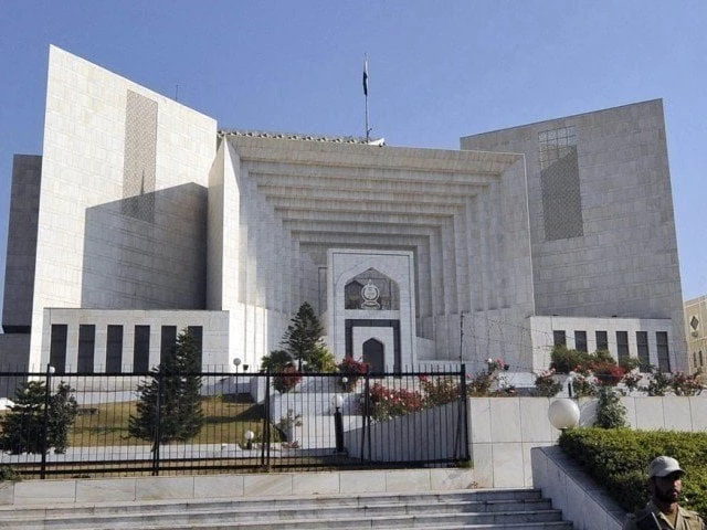 SC releases written order regarding Faizabad sit-in revision case