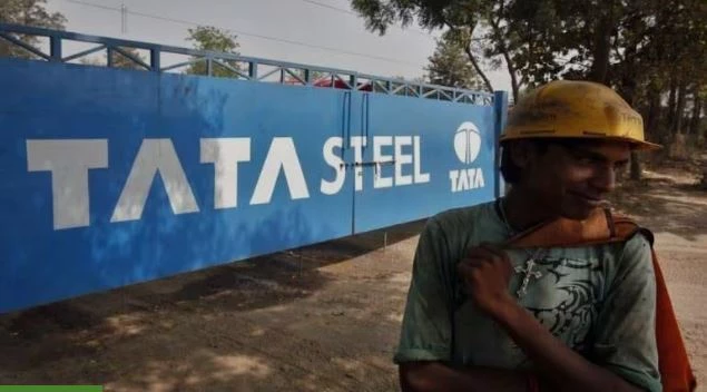 Tata Steel to scrap 800 jobs in the Netherlands