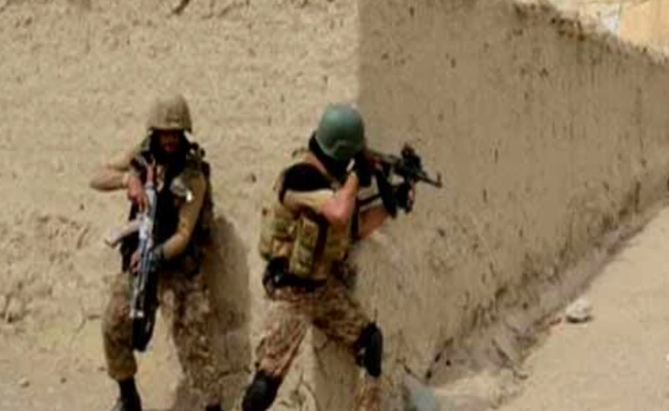 Terrorist killed in Khyber IBO operation  