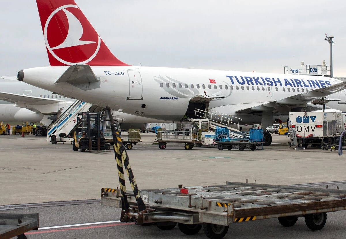 Turkey starts talks with Airbus to buy 355 jets